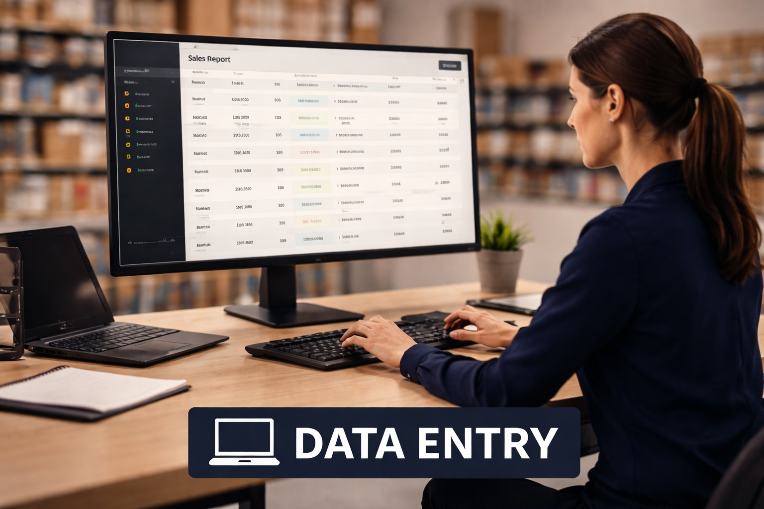 Data Entry
